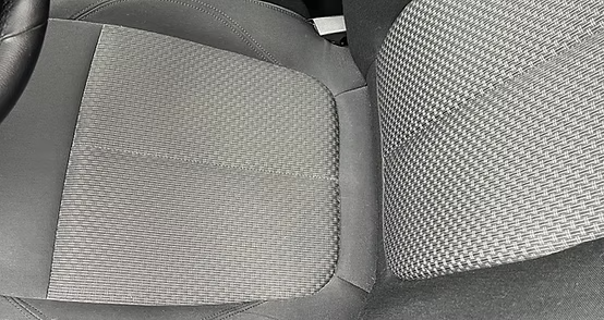 Dieptereiniging van zetels door Breugelmans Carcare