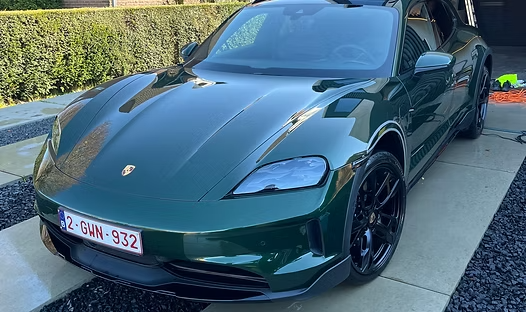 Premium detailbehandeling van een Porsche door Breugelmans Carcare